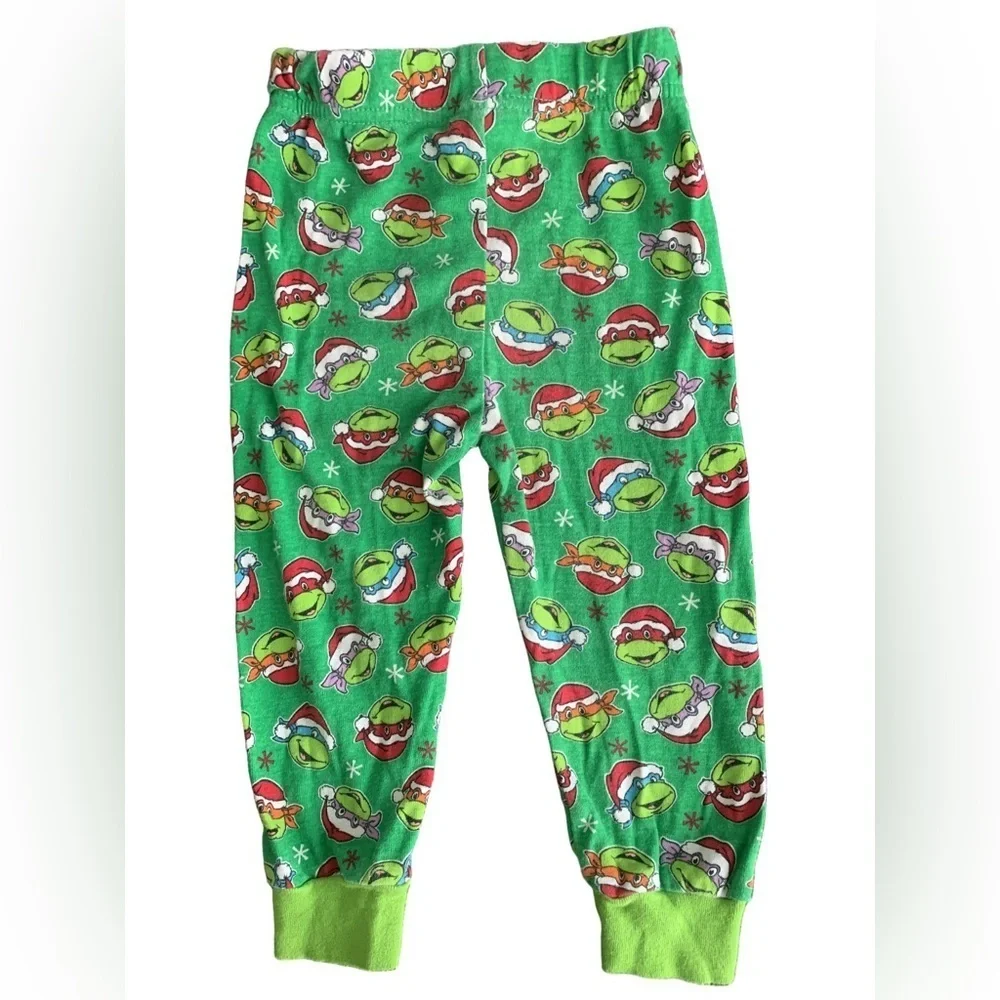 Teenage Mutant Ninja Turtle Christmas Pajama Pants